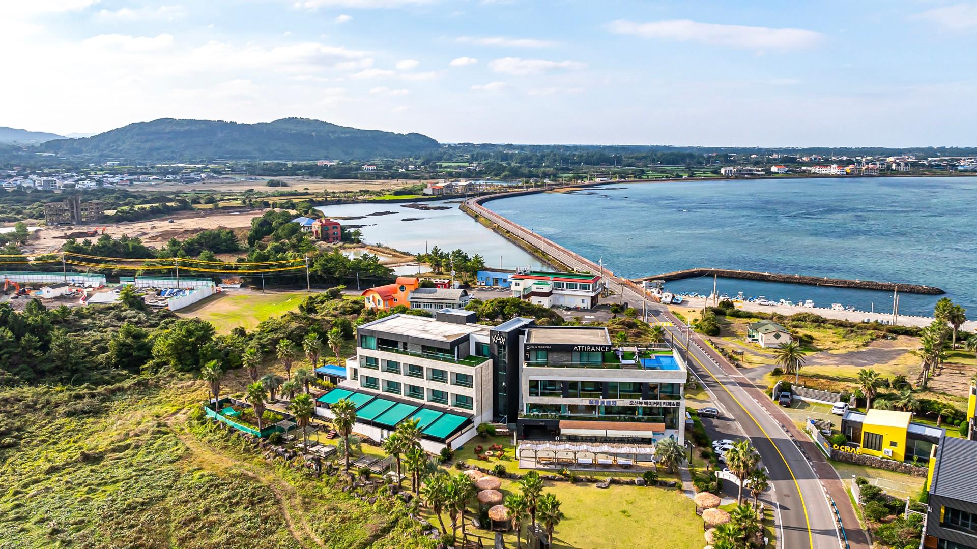 Attirance Pool Villa & Hotel