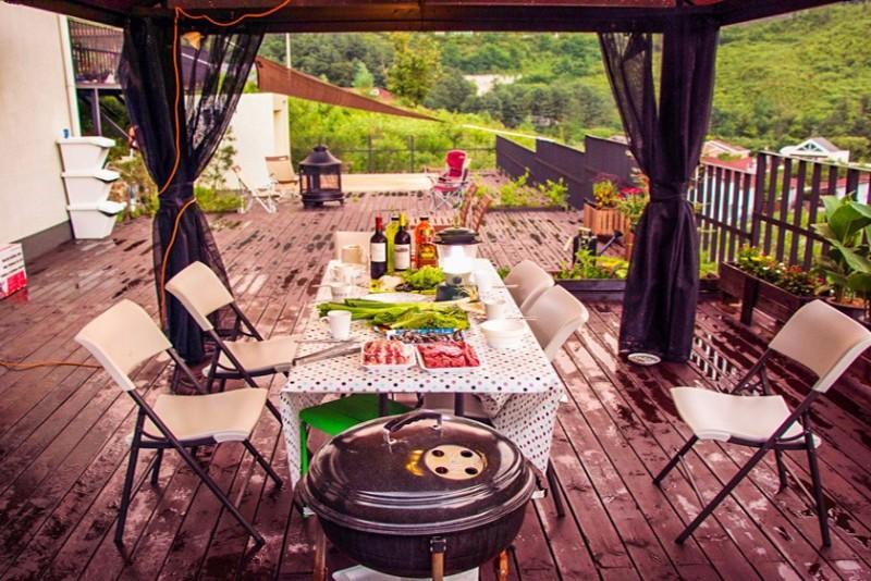 Yangpyeong Il Sogno Pension Glamping-9