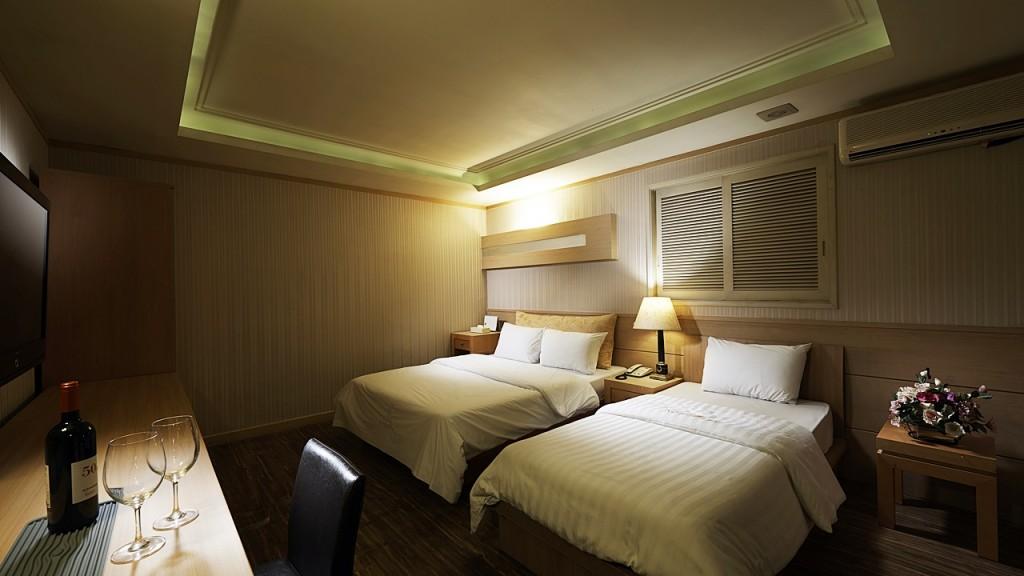 BENIKEA Gangnam Noblesse Hotel-10