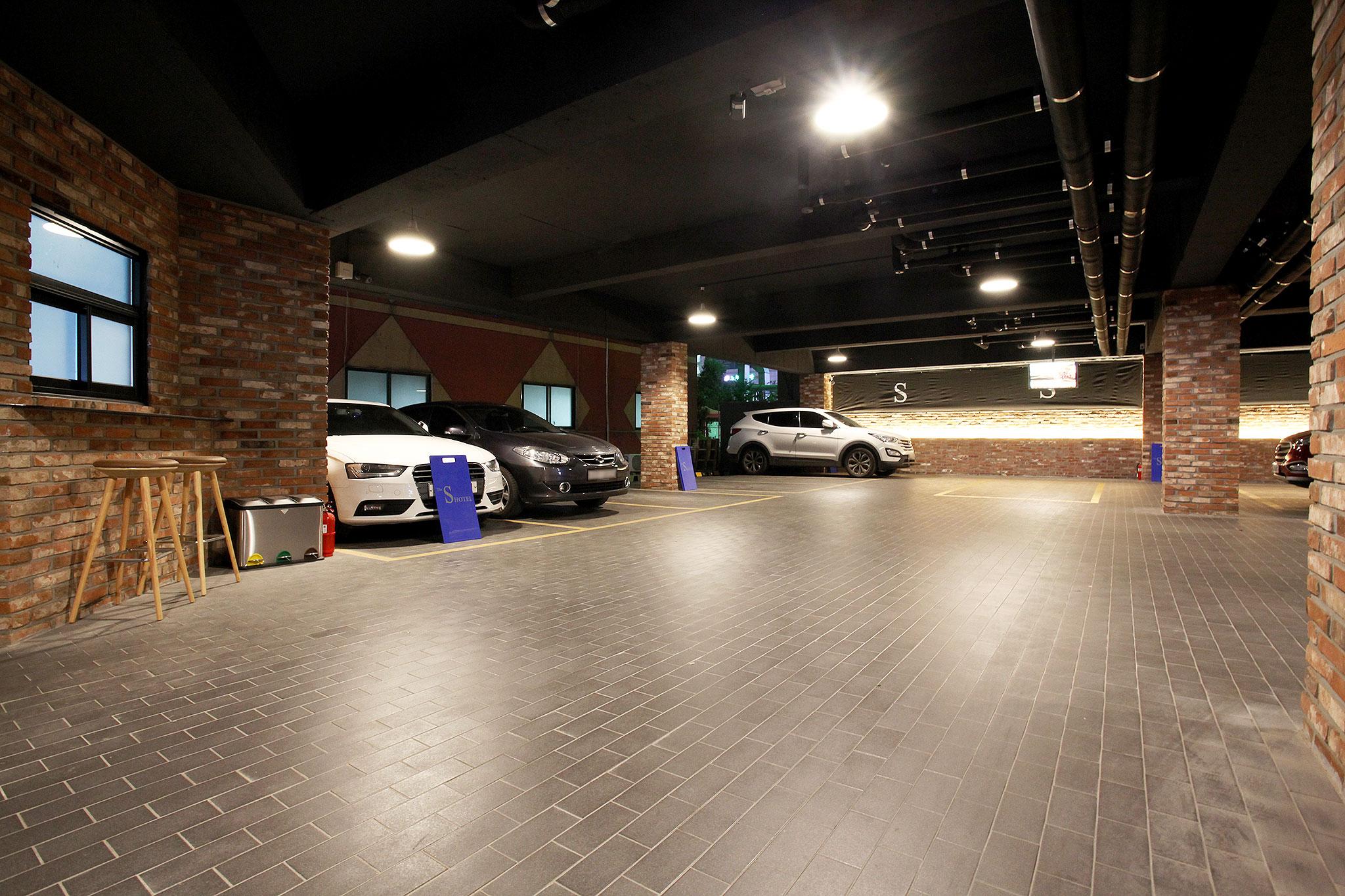 Siheung The S Hotel-11