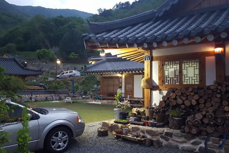 숙소 시설