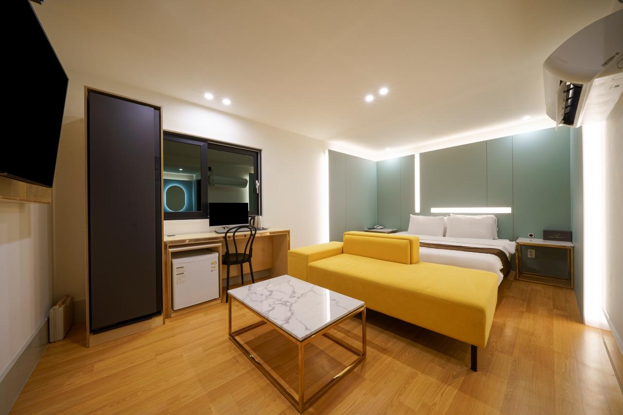 Dongdaegu Station Hotel Forest 701