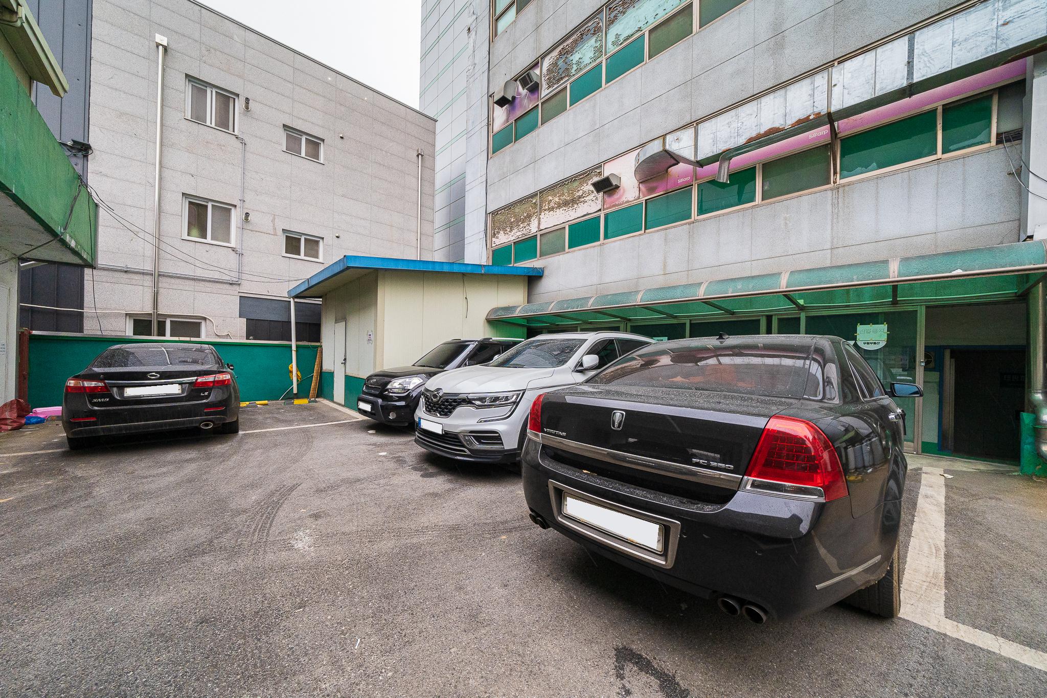 Yongin T7 Self Check-in Hotel Everland Branch-6