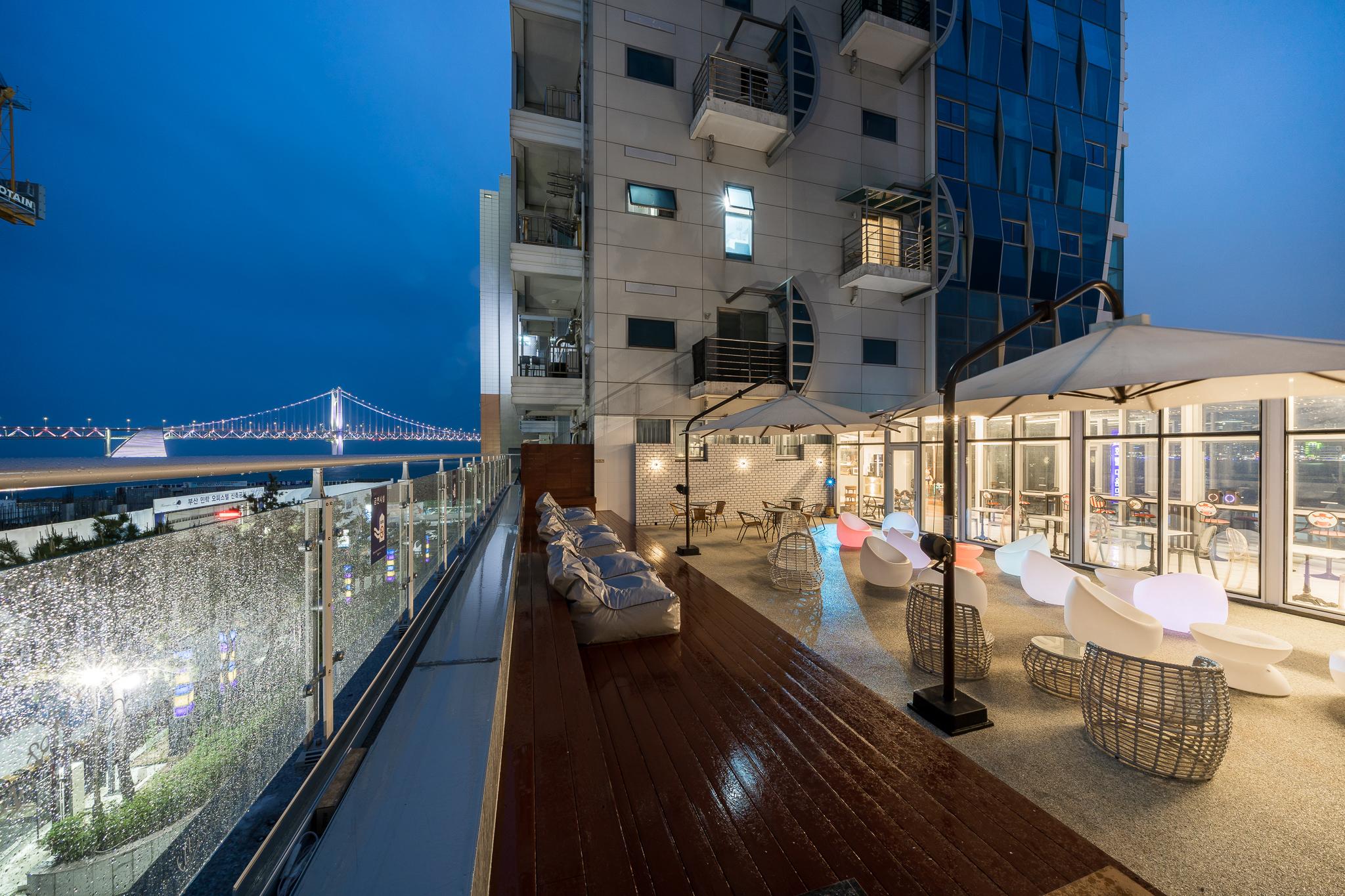Busan Gwangalli Hotel De Homme-48