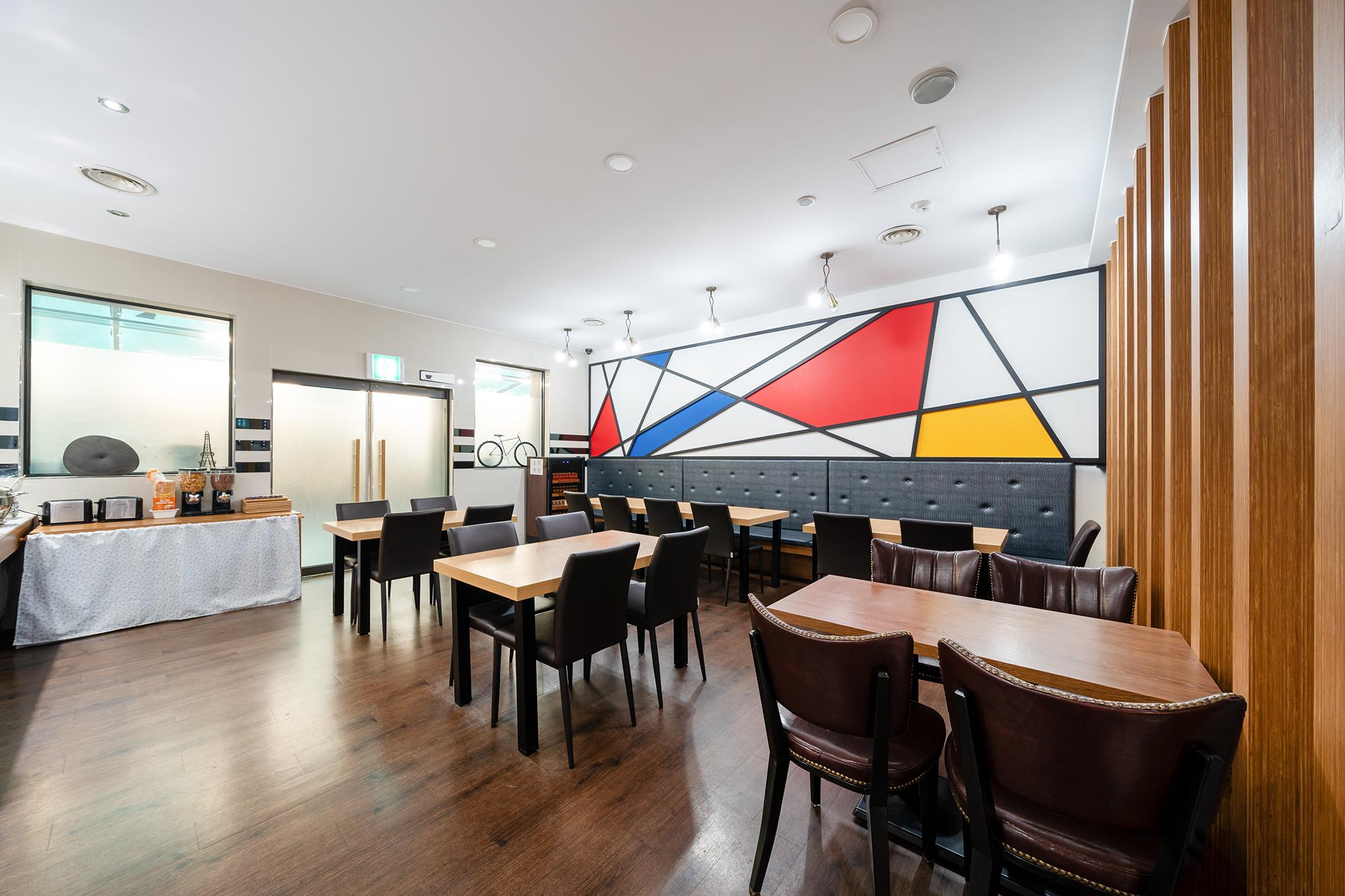 Suwon (Ingyedong) Central Plaza Hotel-23