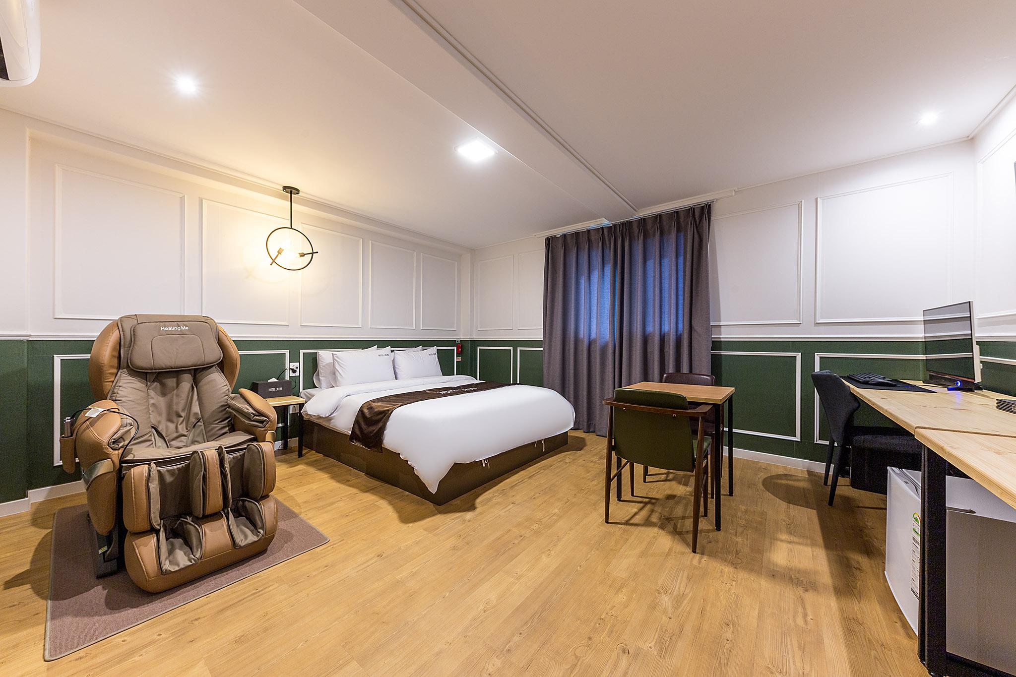 Daejeon Jungli Hotel Raum