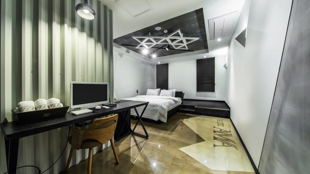 Anyang Boutique Hotel AMA-9