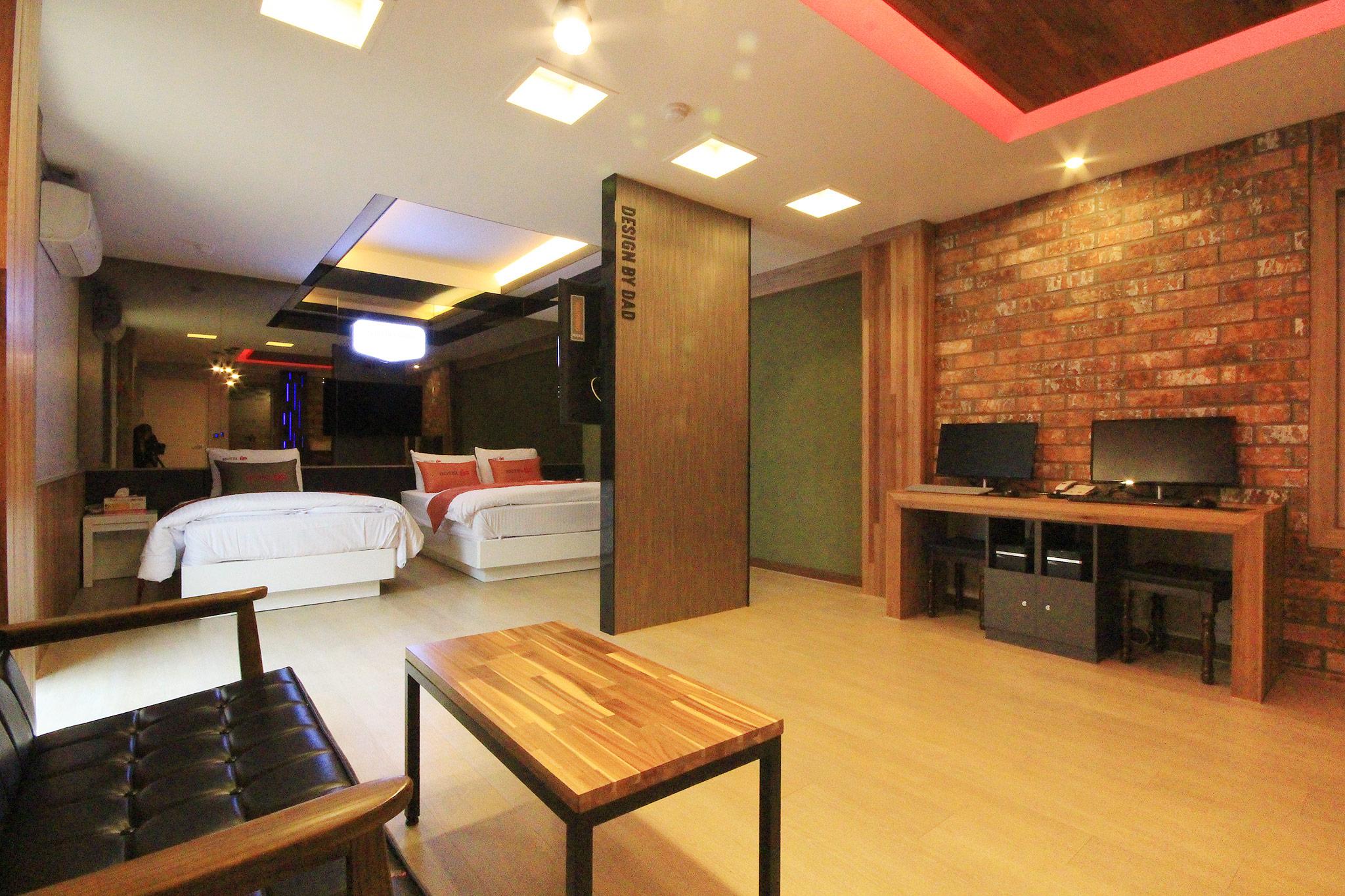 Daegu Seongseo Hotel IF