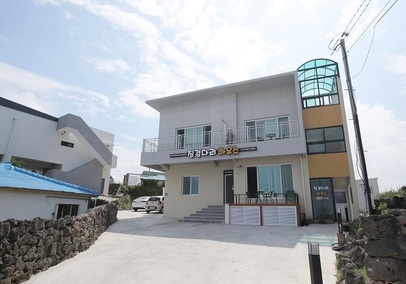 Jeju Jinggeomdari Pension