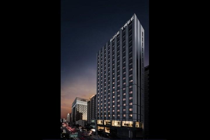 Nine Tree by Parnas Seoul Dongdaemun-2