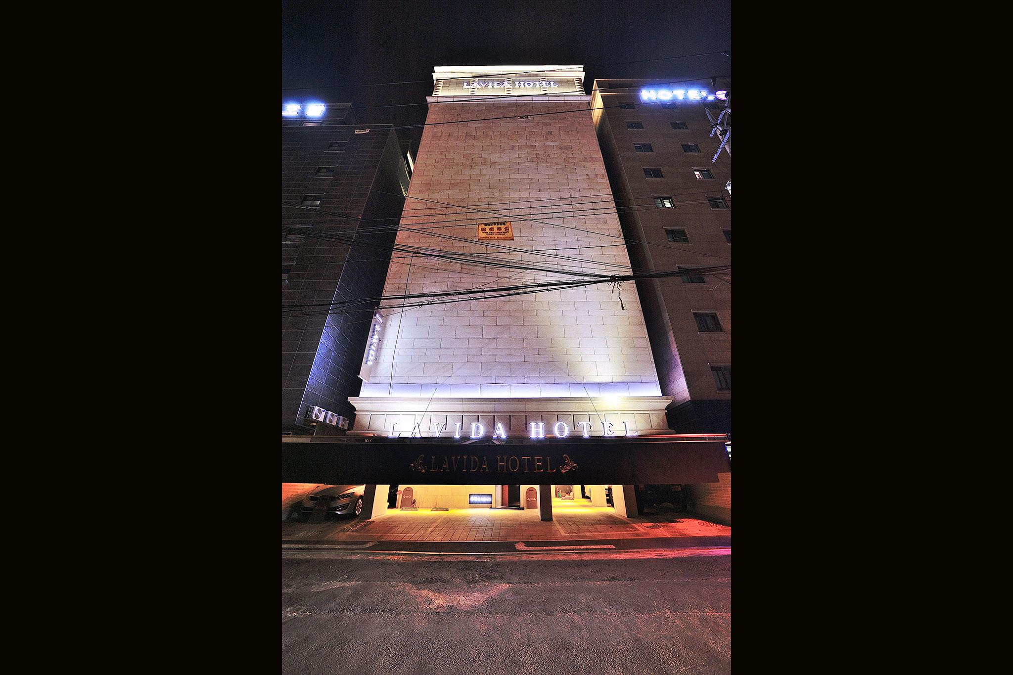 Hotel Lavida Hotel-9