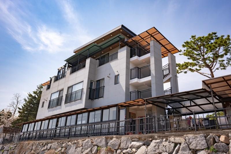 Gapyeong River House Pension-8