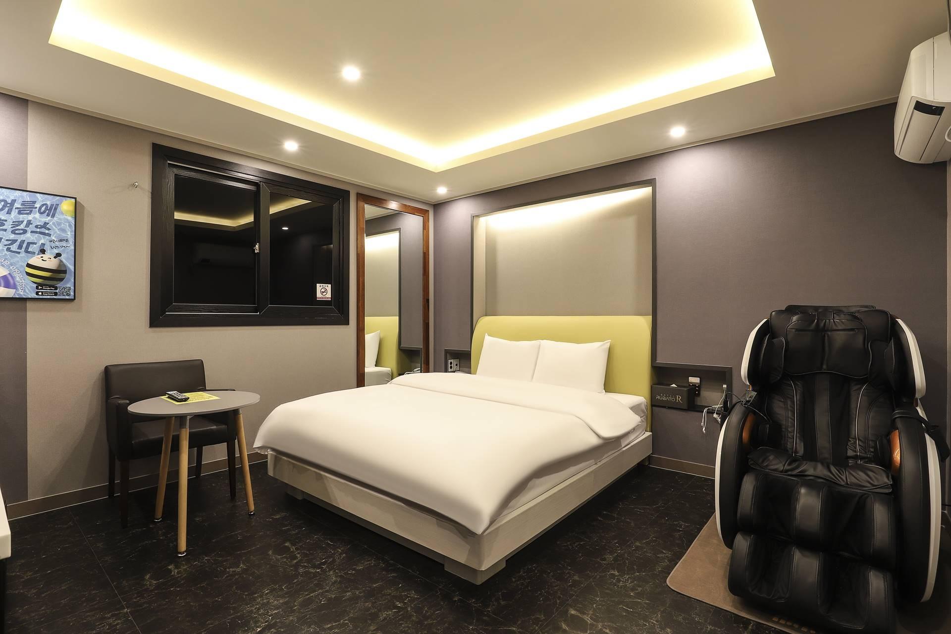 *루바토 R* 프리미엄 안마의자 (한