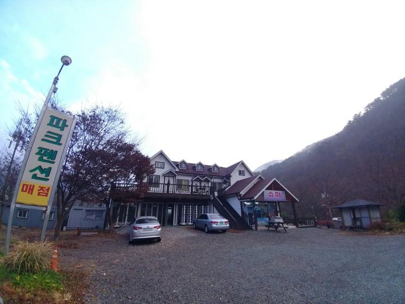 숙소 시설