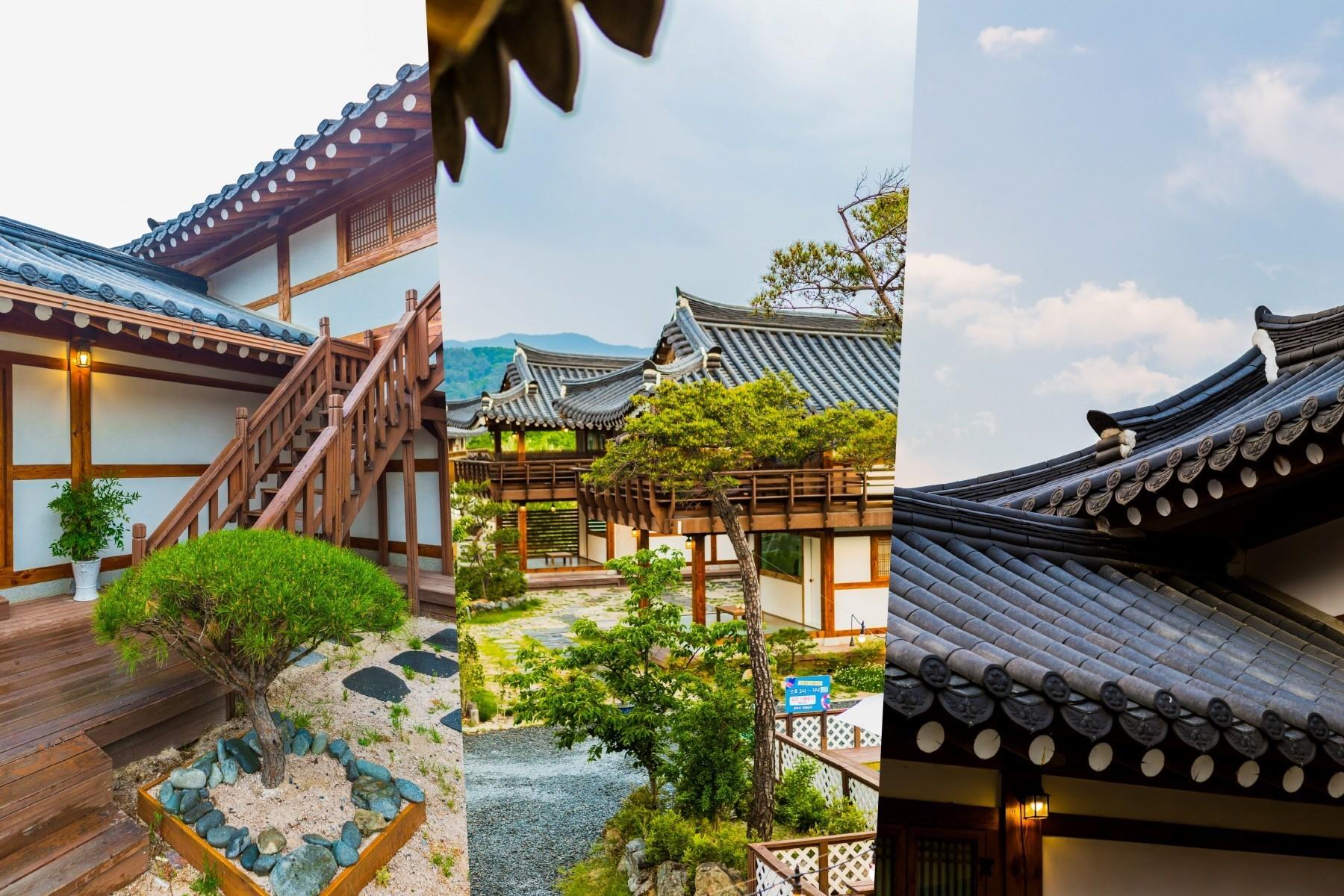 Gyeongju Seonamsan Hanok Stay-16