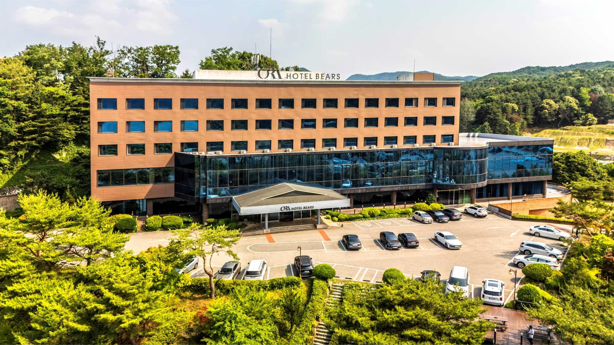 Chuncheon Baers Hotel