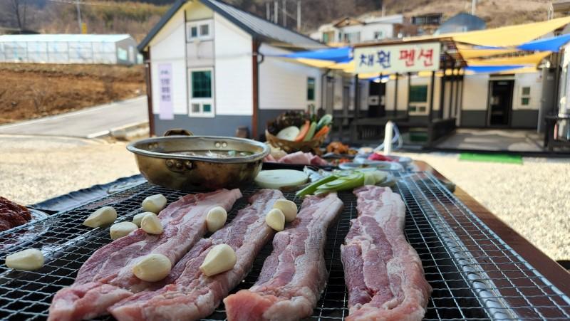 숙소 시설