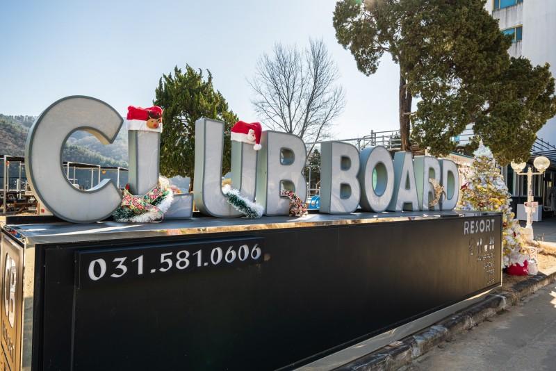 Gapyeong Club Board Resort Pension-52