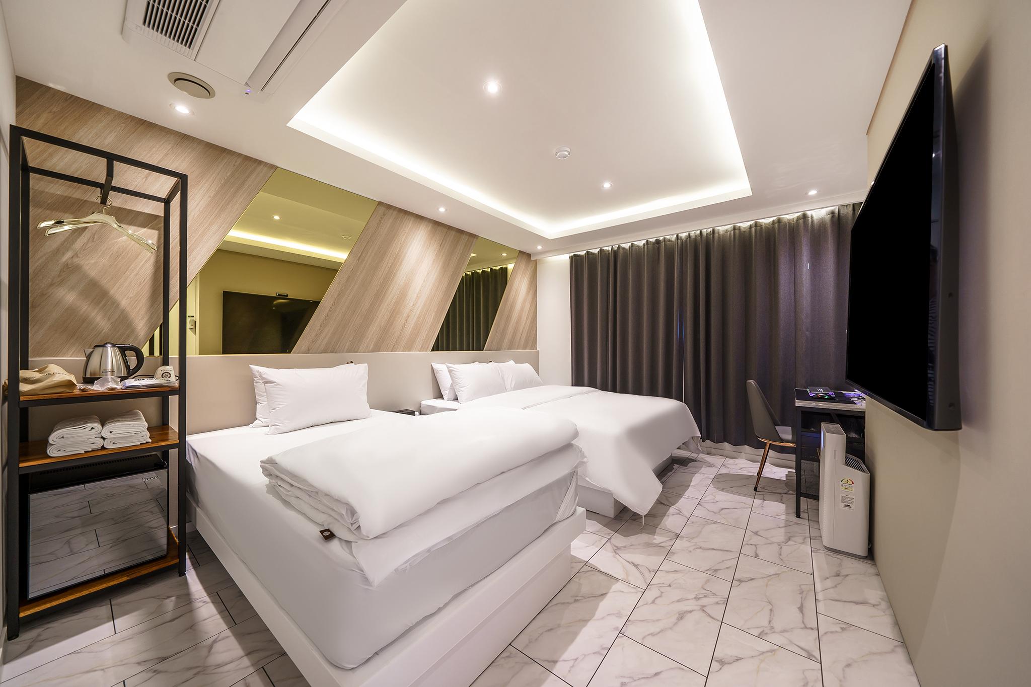 Pyeongtaek Hotel De Salon Pyeongtaek Station-4