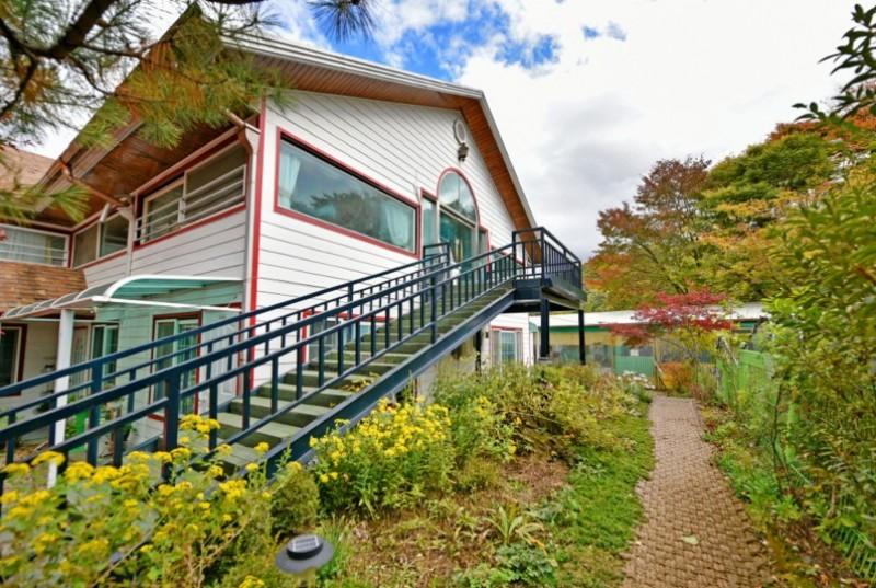 Gapyeong Flower Muji Pension (near the valley)-74