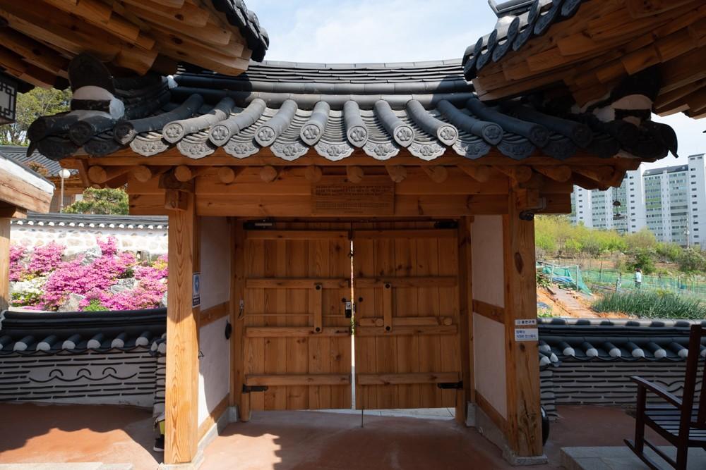 Donghae Hanok DonganJae-40