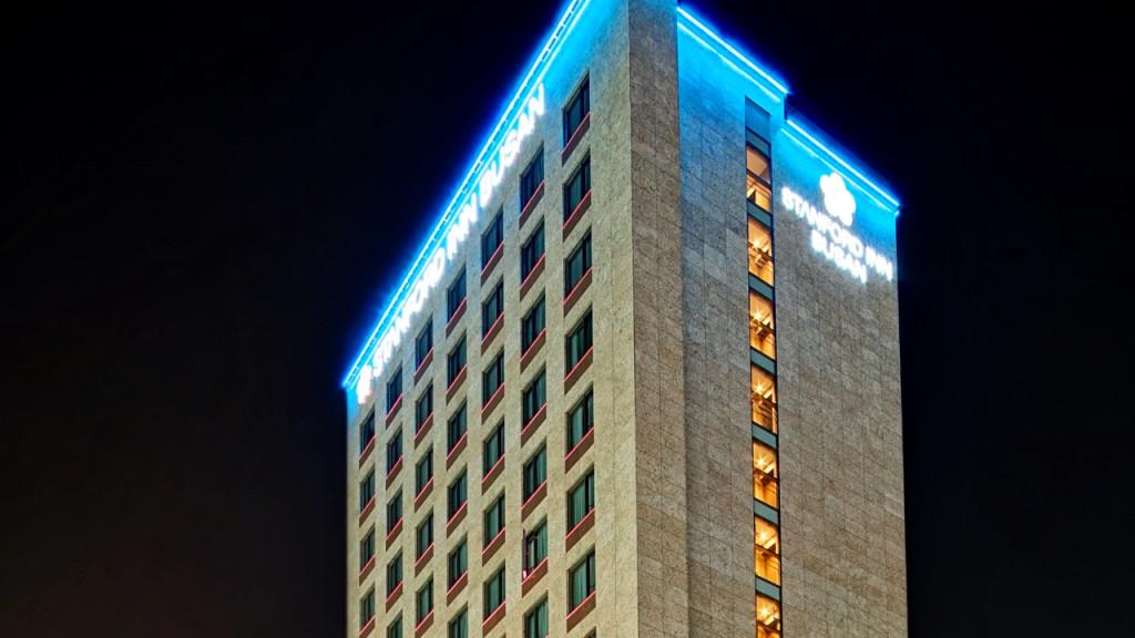 Stanford Hotel Busan-19