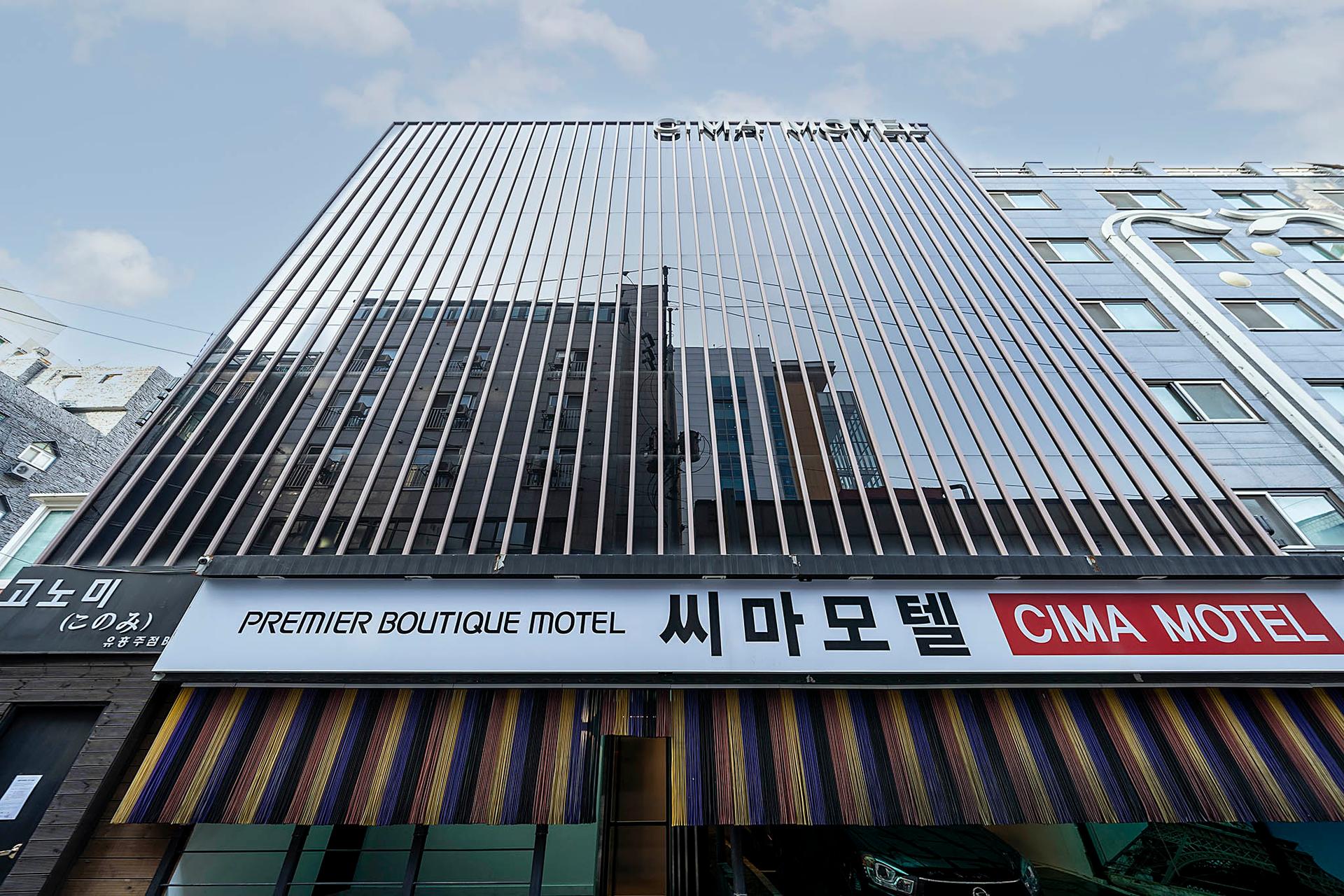 Incheon(Bupyeong) CIMA-6