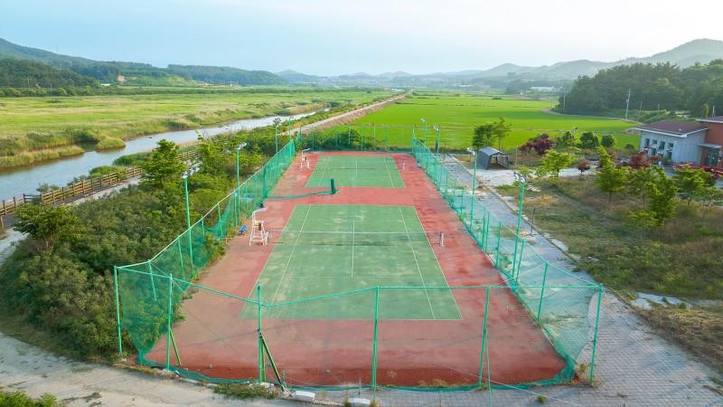 숙소 시설