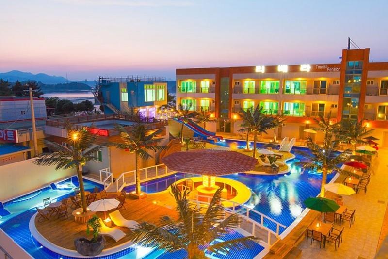 Wando New Rivera Pension