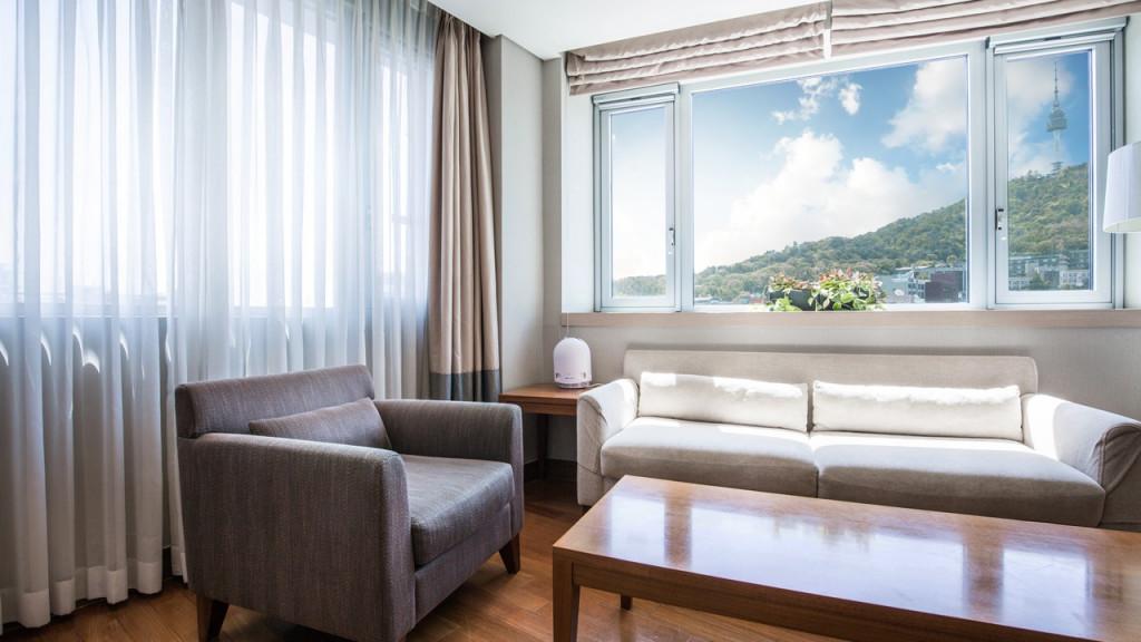 Prince Hotel Myeongdong-13
