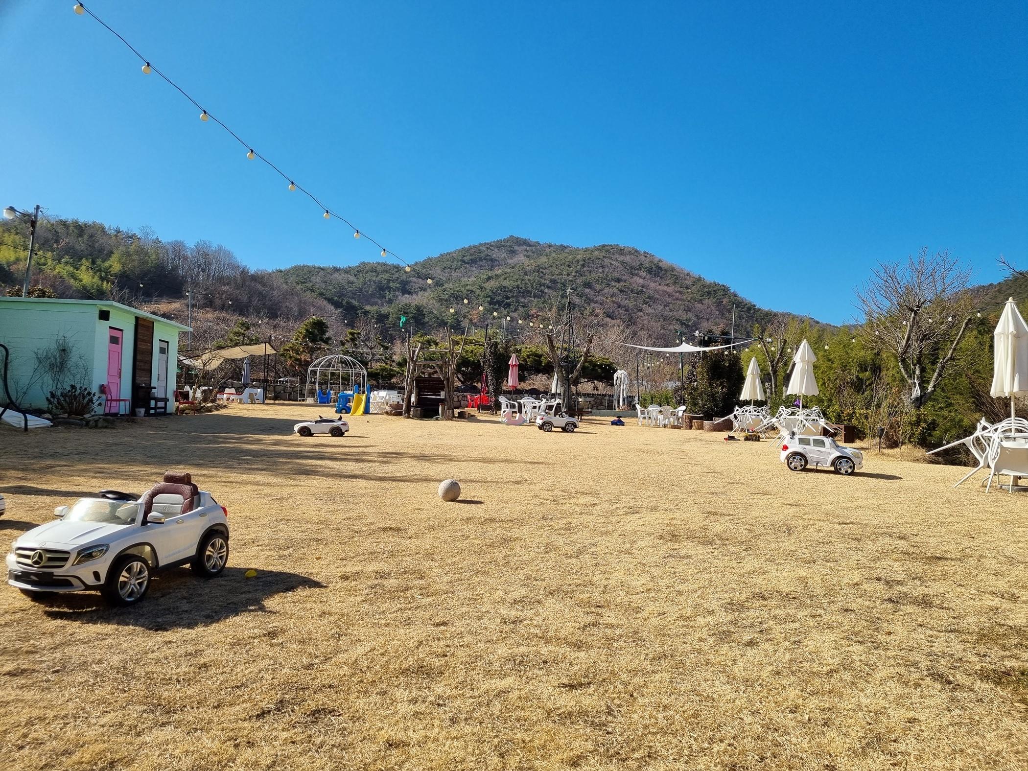 숙소 외관