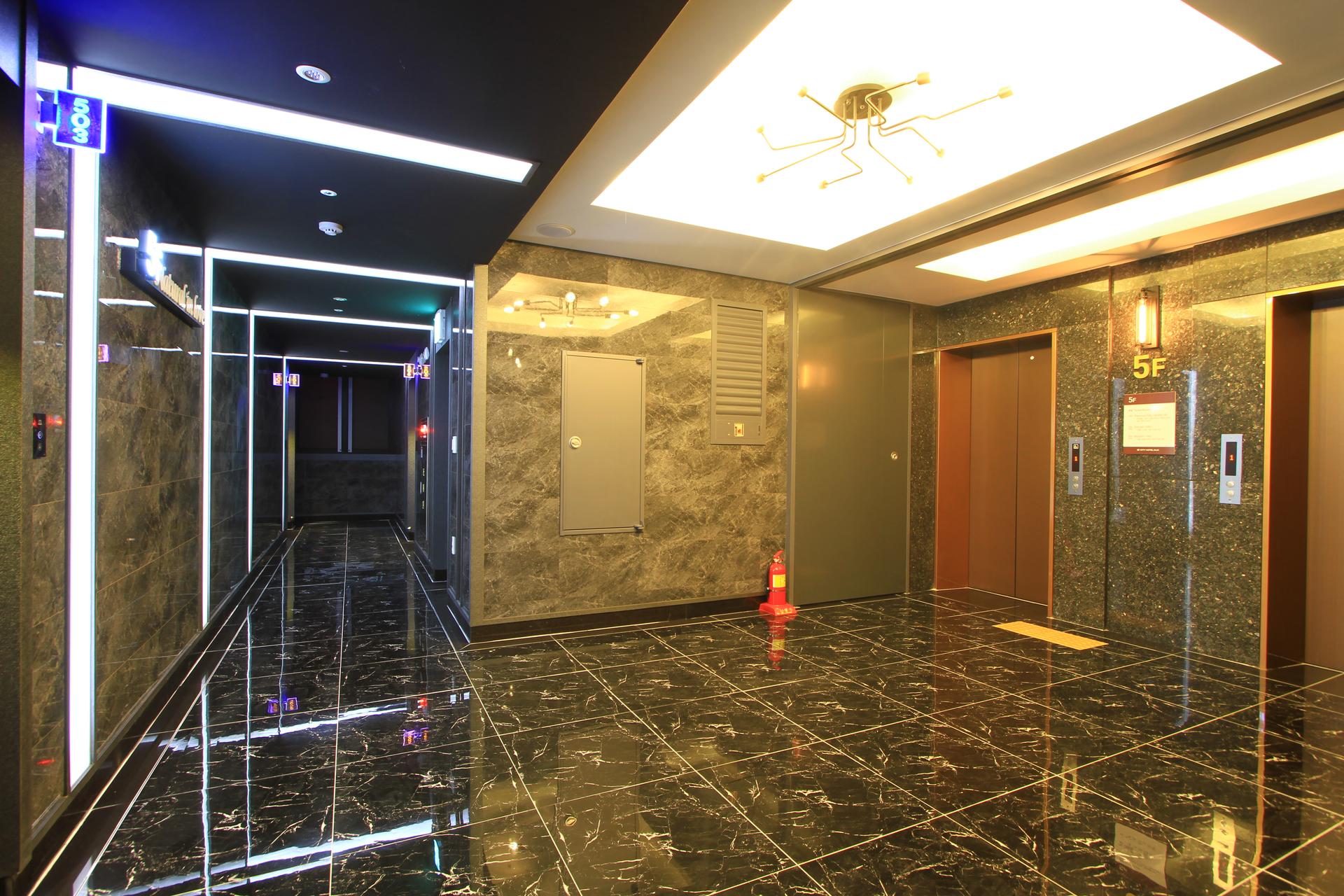 Busan Seomyeon City Hotel G&G-4