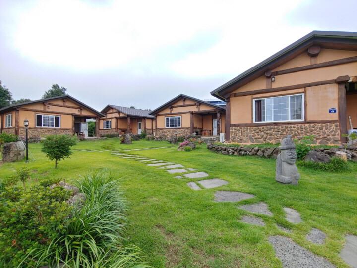 Geumok Log Pension-9