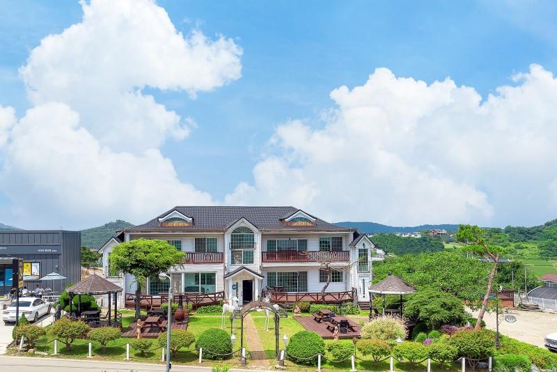 숙소 시설