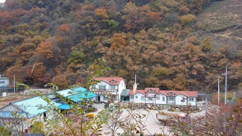 숙소 시설