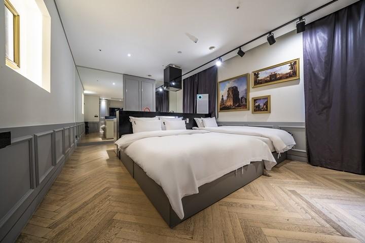 Hotel The Designers Incheon-19