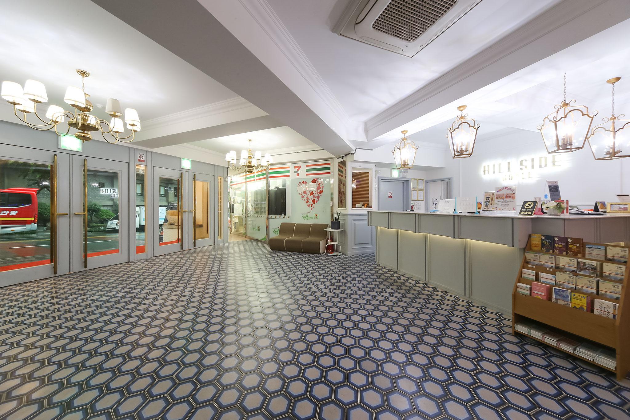 Busan Yeongju-dong Hillside Hotel-21