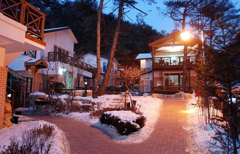 숙소 시설