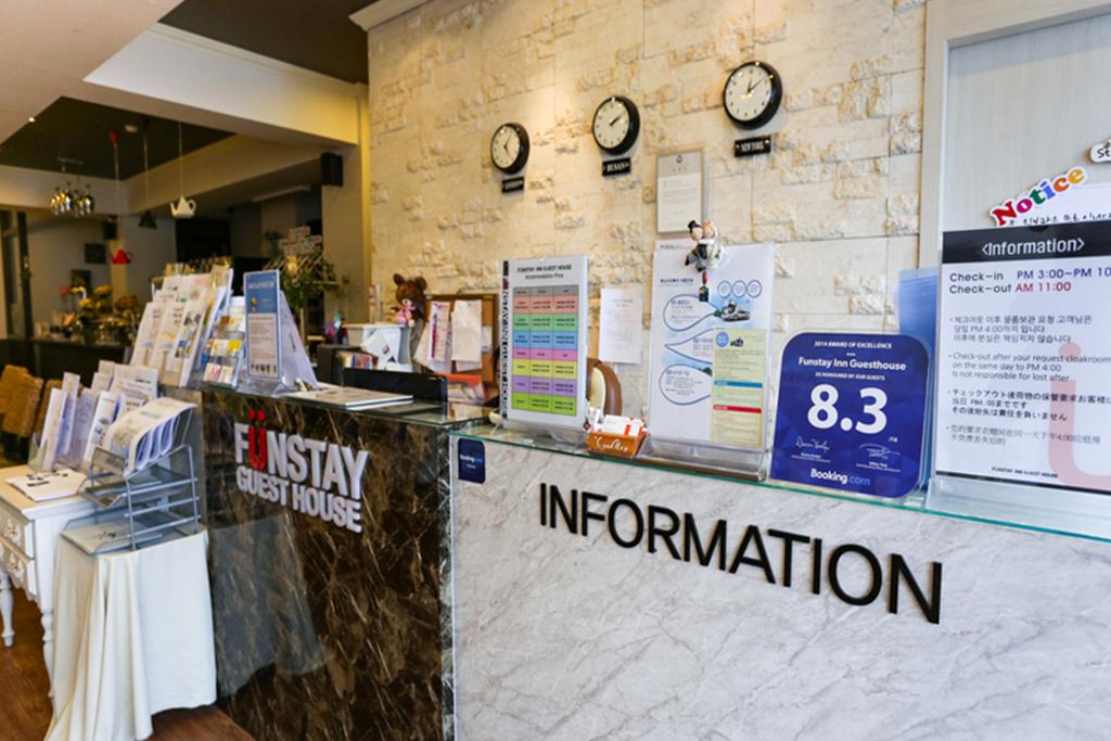 Busan Fun Stay Guest House-4