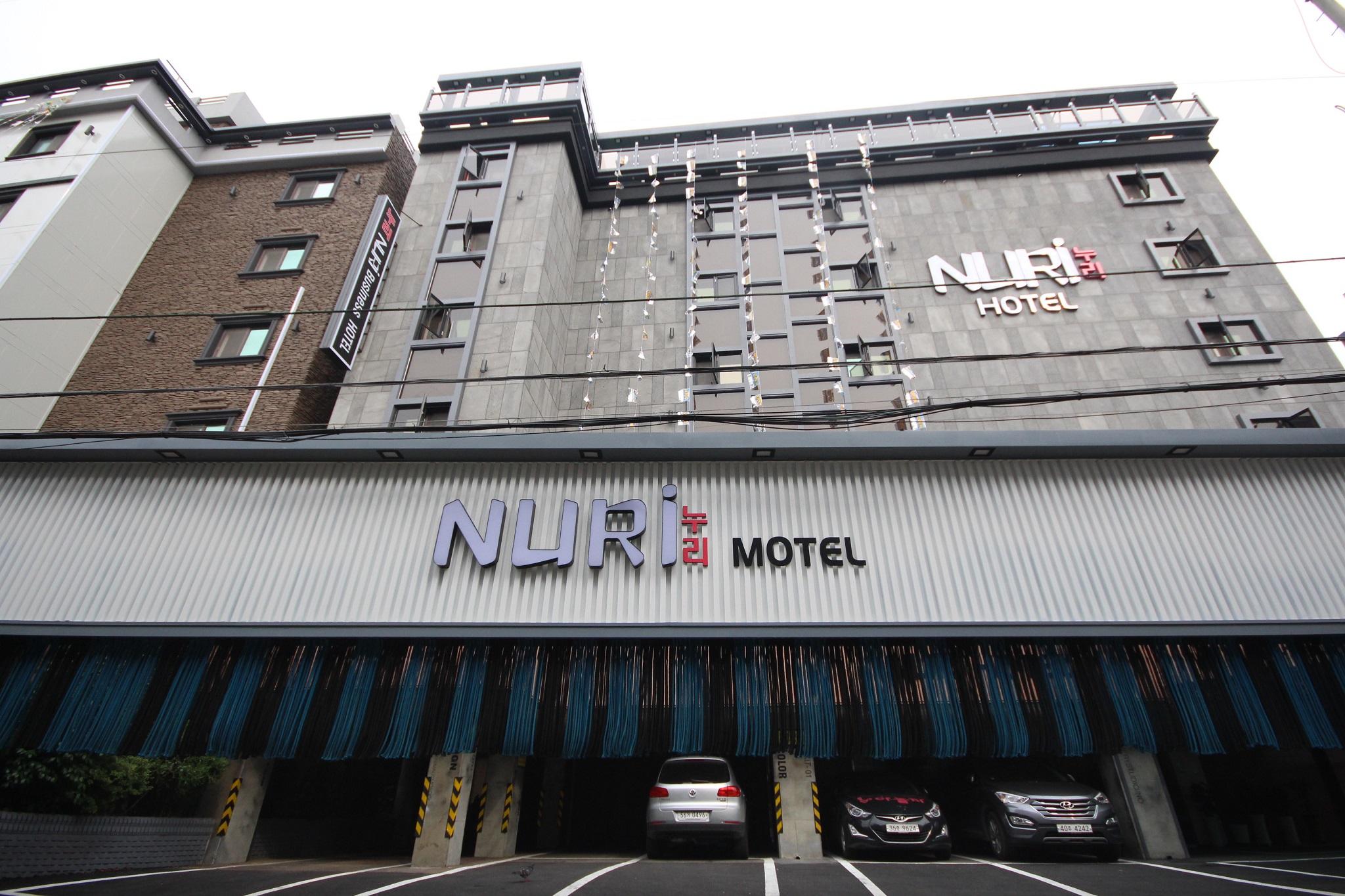 Busan Gwangalli Nuri Hotel-18