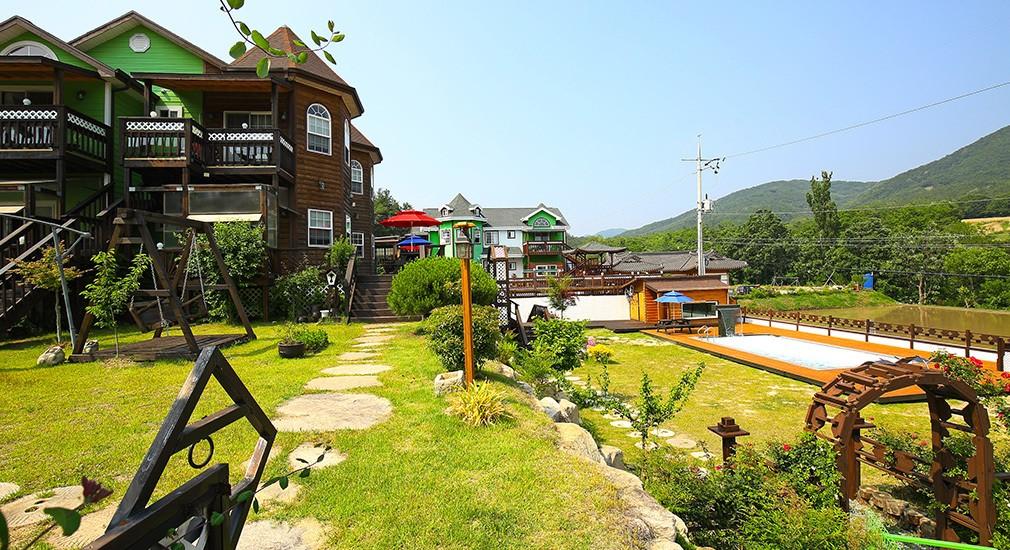 Gyeongju princess pension-4