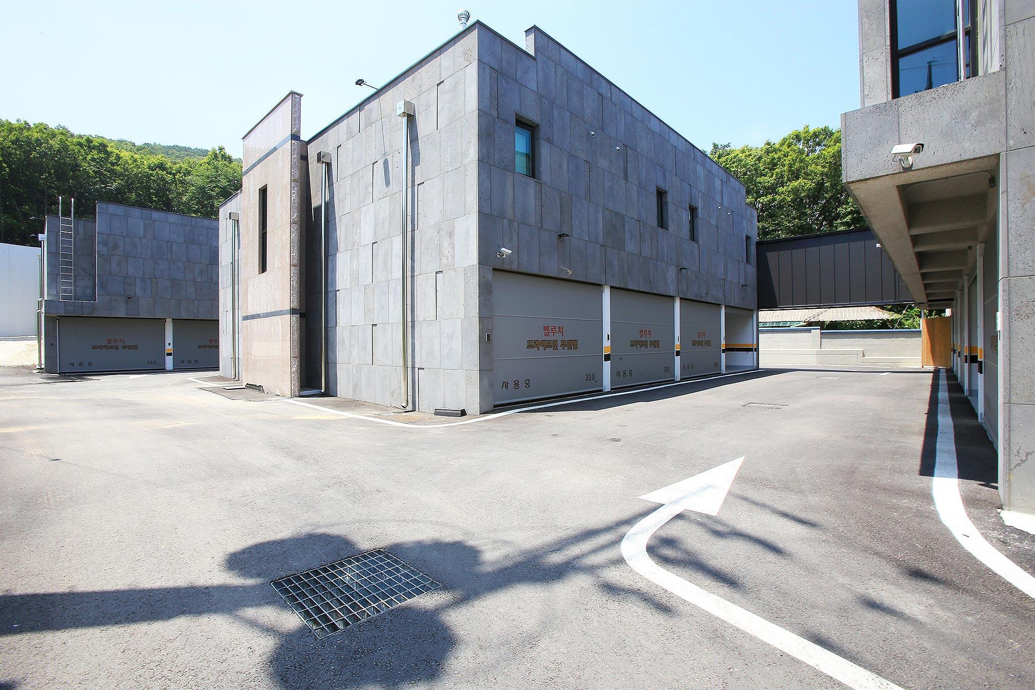 Gimpo Bellucci Motel-10