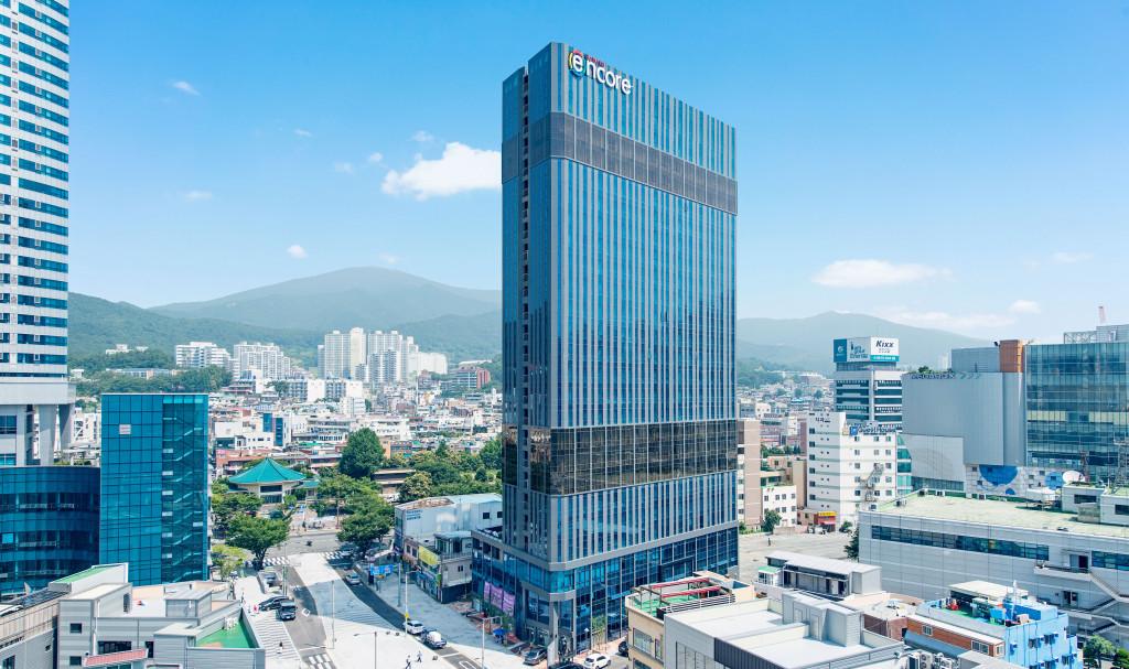 Ramada Encore by Wyndham Haeundae
