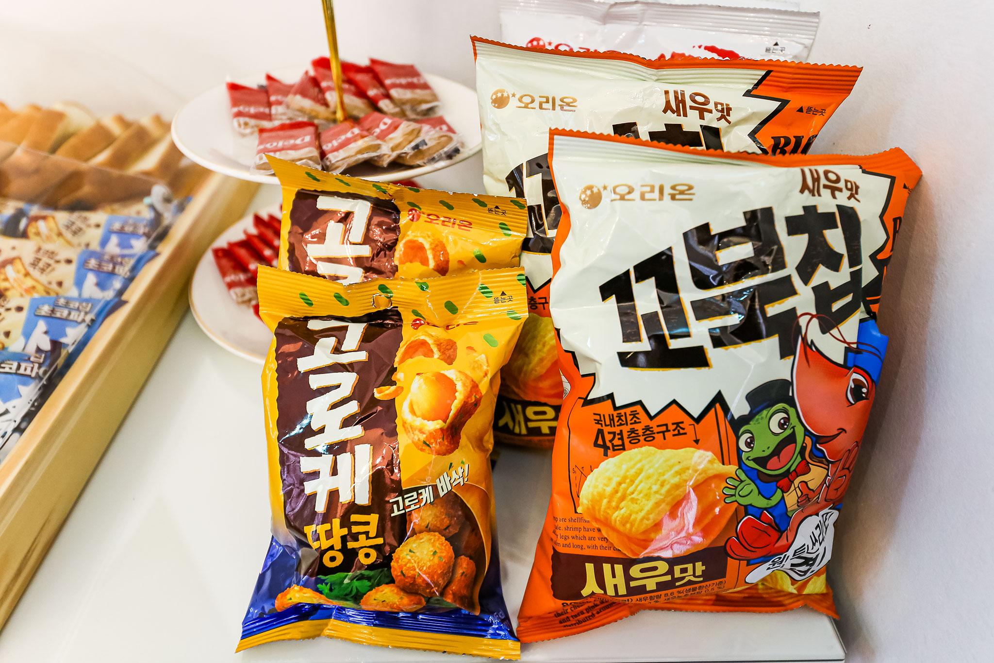 숙소 시설
