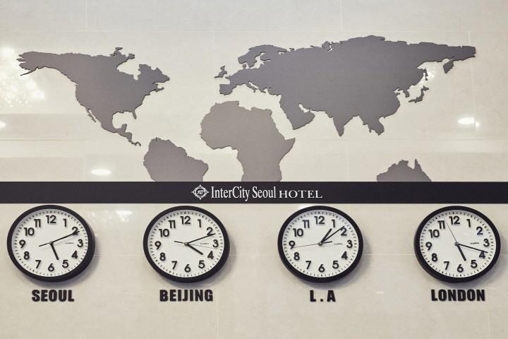 Intercity Seoul Hotel-15