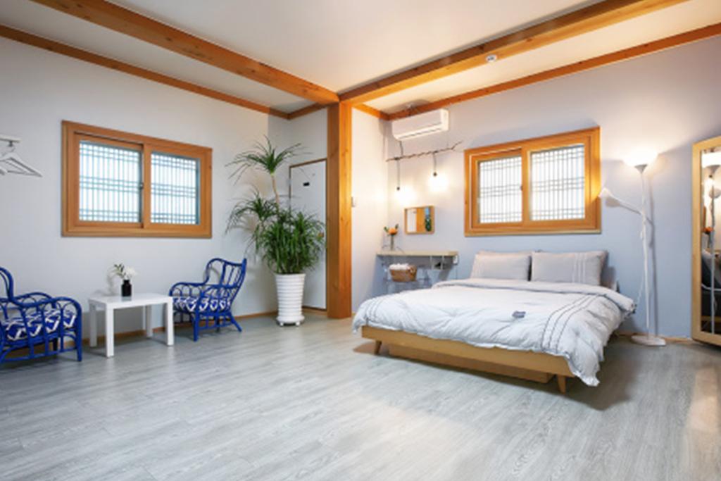 Gyeongju N Hanok Stay