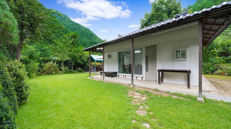Inje Birch Tree Forest Pension