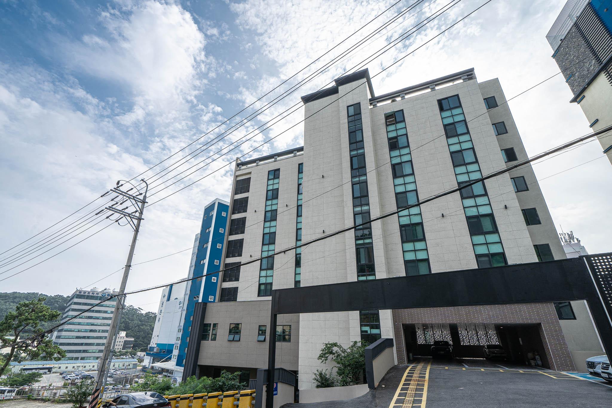 Busan Songdo Hotel Quartz-11