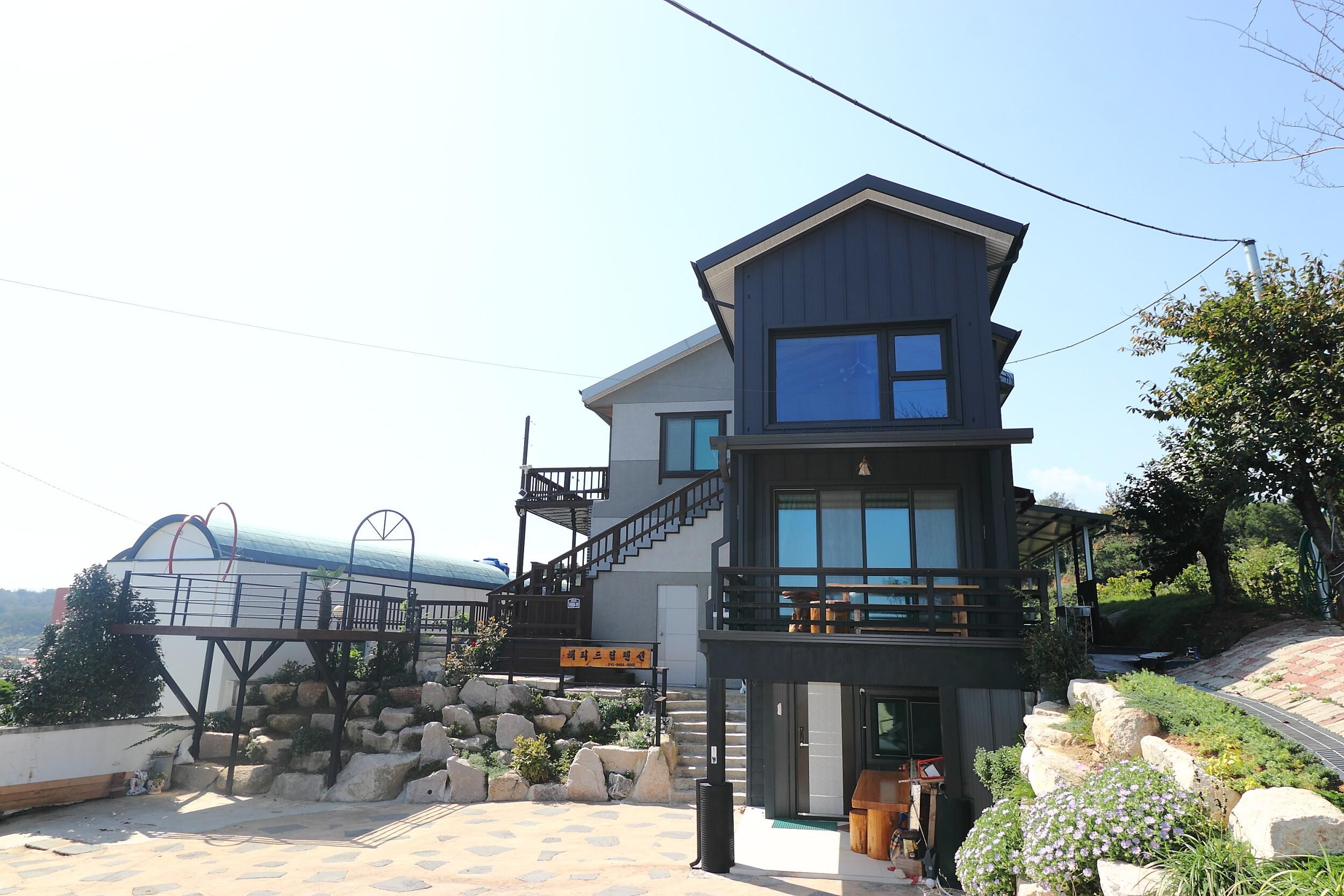 Gyeongju Happy Dream Pension-15