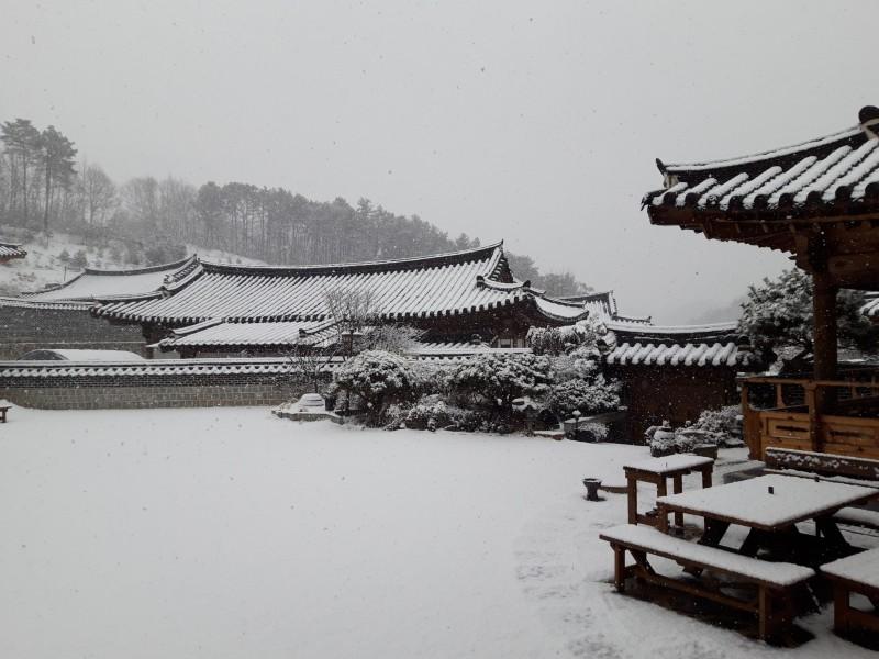숙소 시설